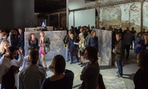 Na Venecijanskom bijenalu otvoren hrvatski paviljon