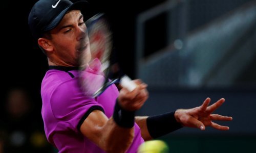 Borna Ćorić odustao od borbe za treće mjesto