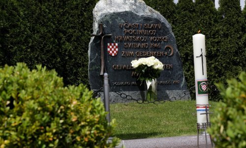 Austrijski novinari užasnuti 'slavljenjem nacizma', napali ih hrvatski zaštitari