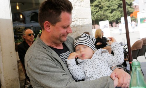 Zbog nje poznati filmski redatelj ne skida osmijeh s lica