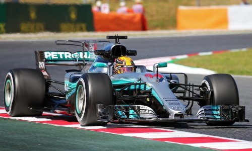 Hamilton jedva nadmašio Vettela, Alonso iznenadio u Barceloni!