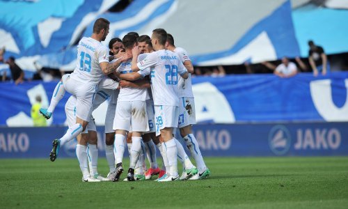Odličnih 45 minuta Rijeke za pobjedu u Jadranskom derbiju