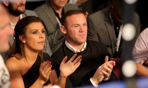 Rooneyja napustila žena i u dva sata prokockao pola milijuna funti!