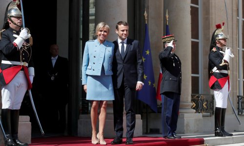 Emmanuel Macron postao novi francuski predsjednik