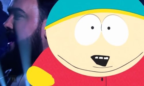 Jacques na Eurosongu; internet nije mogao nikako drugačije reagirati