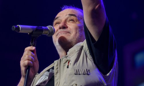 Legendarni Đole raspametio Zadar i održao koncert nakon dugih 28 godina