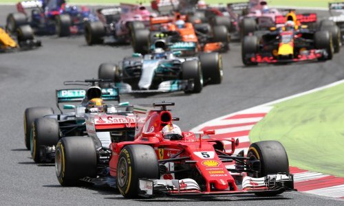 Hamilton na stazi slomio Vettela i ostvario veliku pobjedu u Barceloni!