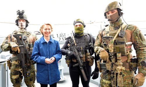 Njemačka ministrica: Promijenimo imena vojarni iz Drugog svjetskog rata!