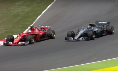 Hamilton i Vettel začepili usta svima koji tvrde da su pretjecanja nemoguća!