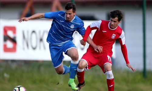 Povijesni dan za Rudeš: Izborio po prvi put plasman u MAXtv Prvu ligu!