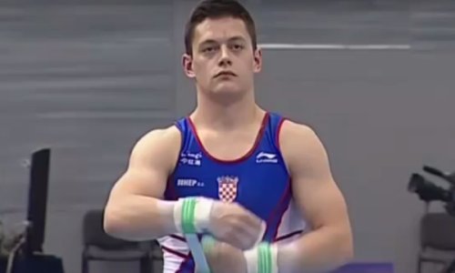 Srbiću zlato u Kopru: Najveći uspjeh u gimnastičkoj karijeri!