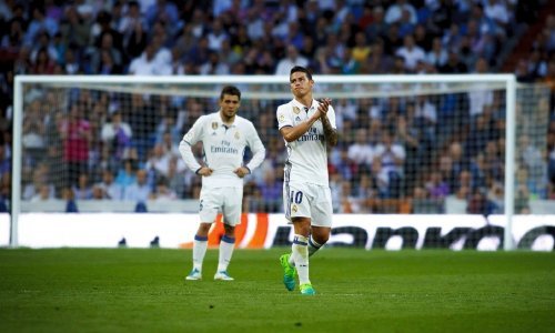 Izlazak Realove zvijezde s terena bio je posebno emotivan