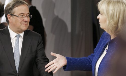 Merkel trlja ruke: CDU preuzima vlast u srcu njemačke socijaldemokracije