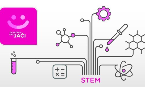 Hrvatski Telekom raspisuje donacijski natječaj 'Zajedno smo jači' za najbolje STEM projekte