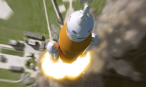 NASA će za nadolazeći put na Mjesec raketu najvjerojatnije - iznajmiti