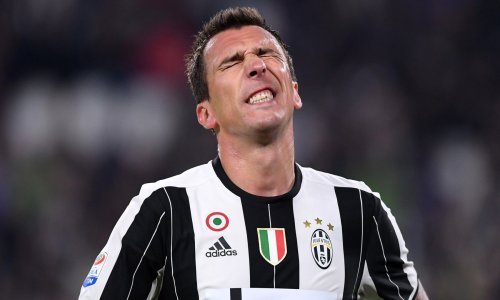 Zbog Mandžukića zavladala panika među Juventusovim navijačima