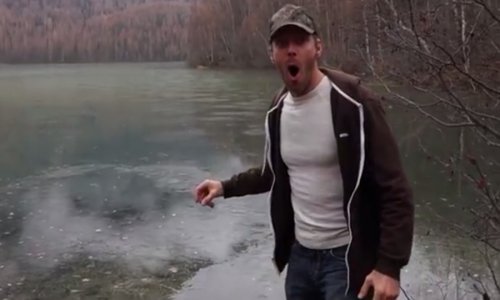 Kad ovo vidite, poželjet ćete da se zima vrati što prije