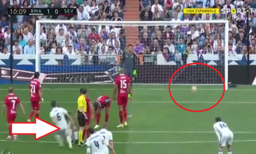 Gol Reala koji je mnoge razljutio i zbunio; je li ovo zbilja dozvoljeno?