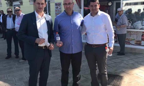 Petrov: Drago mi je što na skupovima HDZ-a utvrđuju gradivo zaštite kriminala