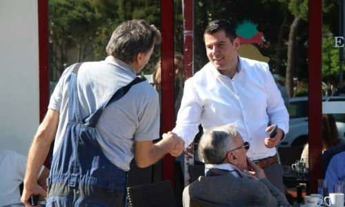 Grmoja: Plenković je lagao hrvatskom narodu