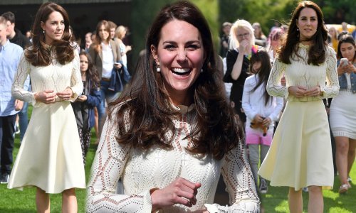 Kate Middleton ne izlazi iz omiljenih cipela od 400 kuna