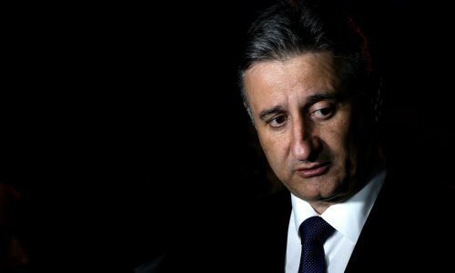 Karamarko o Vargi jučer: Družili smo se. Karamarko danas: Vidio sam ga samo jednom