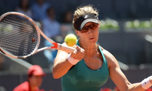 Prvi put je bila nositeljica na Grand Slam turniru, ali nije uspjela...