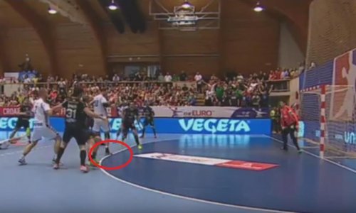 Sporni trenutak finala Kupa je zadnji gol Vorija; jesu li Našičani drastično oštećeni?
