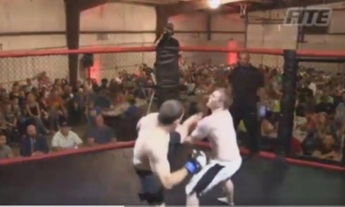 Najbrži head kick nokaut u povijesti MMA? Samo četiri sekunde...