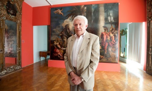 Ferdinand Meder dobitnik najuglednije europske nagrade za baštinu