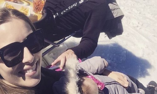 Belma Džomba nema ništa protiv dojenja na javnom mjestu