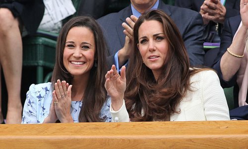 Evo zašto Kate Middleton neće biti vjenčana kuma svojoj sestri