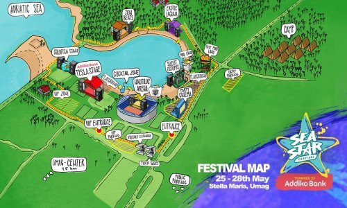 Počelo odbrojavanje! Još samo 10 dana do festivalskog događaja sezone!