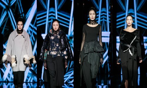 Spektakularnom revijom Xenie design otvoren Fashion Week Zagreb