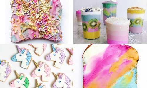 Kao iz bajke: Novi trend u hrani poharao društvene mreže