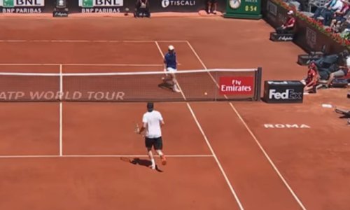 Teniski svijet mu se klanja: Protiv ovog udarca nema nikakve obrane!