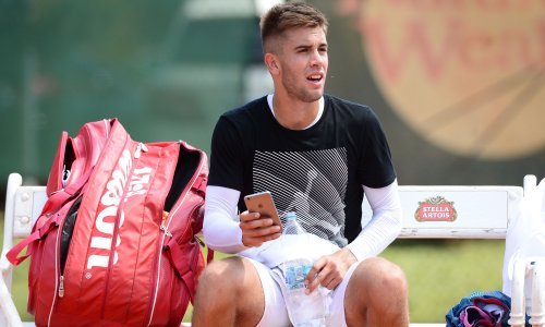 Ćorić pričao o povratku u reprezentaciju, ali i problemu s izbornikom Krajanom