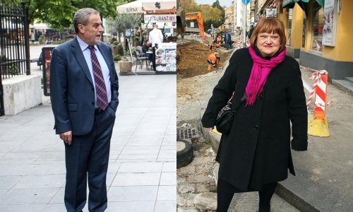 Mrak Taritaš nizom objava na društvenim mrežama napala Bandića zbog 'Jabuke'