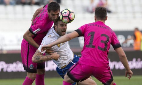 Lokomotiva s igračem manje do 88. minute imala 1:0, a onda se ukazao Hamza