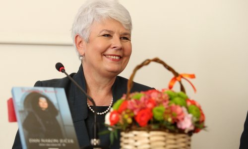 Evo tko je od političara bio na promociji knjige Jadranke Kosor