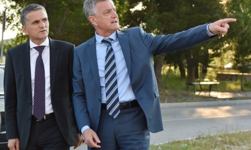 Goran Marić otkrio koji je glavni projekt njegovog mandata