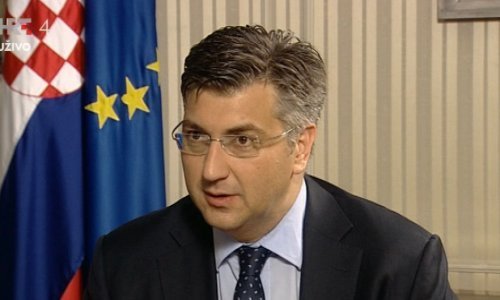 Plenković otkrio tko će biti nova ministrica vanjskih poslova