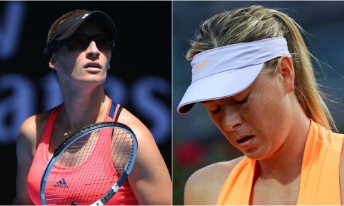 Jako teške riječi: Nitko nije udario po Šarapovoj kao Mirjana Lučić!