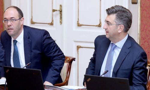 Stier odlazi, no kakve će to posljedice izazvati za Plenkovića?