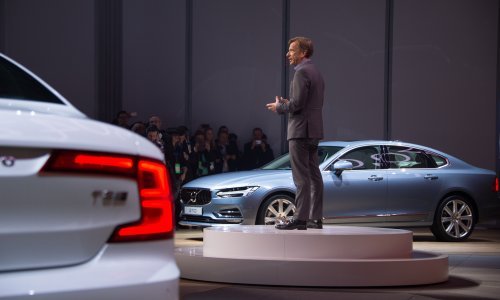 Gotovo je, Volvo odustaje od dizelaša