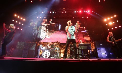 Deep Purple oduševio publiku željnu dobrog rock'n'rolla