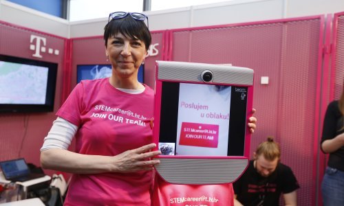Pogledajte čime je Hrvatski Telekom privukao najtalentiranije domaće studente