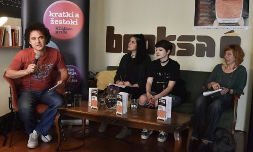 Portret Europe iz vizure ponajboljih svjetskih i domaćih pisaca