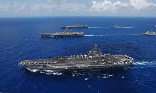 Još jedan američki nosač kreće prema Sjevernoj Koreji