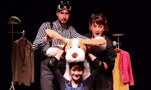 Priča o prijateljstvu čovjeka i psa u režiji Nore Krstulović u Maloj sceni